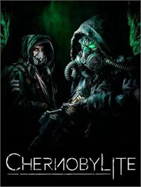 Box cover for Chernobylite on the Microsoft Windows.
