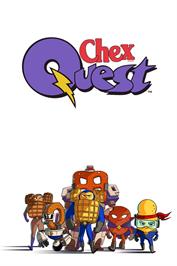 Box cover for Chex Quest HD on the Microsoft Windows.