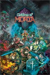 Box cover for Children of Morta (Signature Edition) on the Microsoft Windows.