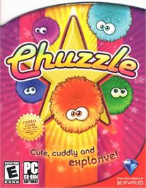 Box cover for Chuzzle Deluxe on the Microsoft Windows.