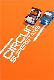 Box cover for Circuit Superstars on the Microsoft Windows.