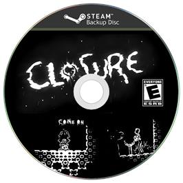 Box cover for Closure on the Microsoft Windows.