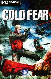 Box cover for Cold Fear on the Microsoft Windows.