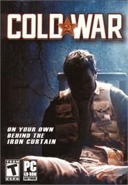 Box cover for Cold War on the Microsoft Windows.