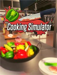 Box cover for Cooking Simulator on the Microsoft Windows.