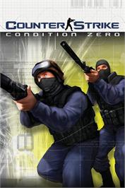 Box cover for Counter-Strike - Condition Zero on the Microsoft Windows.
