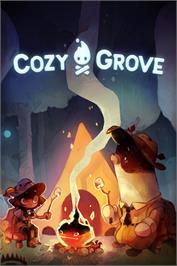 Box cover for Cozy Grove on the Microsoft Windows.