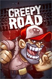 Box cover for Creepy Road on the Microsoft Windows.