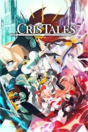 Box cover for Cris Tales on the Microsoft Windows.