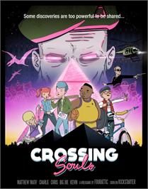 Box cover for Crossing Souls on the Microsoft Windows.