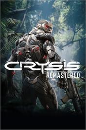 Box cover for Crysis - Remastered on the Microsoft Windows.