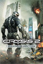 Box cover for Crysis 2 (Limited Edition) on the Microsoft Windows.