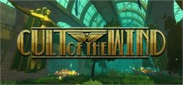 Box cover for Cult of the Wind on the Microsoft Windows.