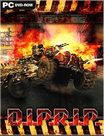 Box cover for D.I.P.R.I.P. Warm Up on the Microsoft Windows.