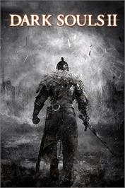 Box cover for Dark Souls 2 (Collector's Edition) on the Microsoft Windows.
