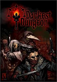 Box cover for Darkest Dungeon on the Microsoft Windows.
