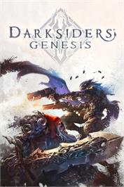 Box cover for Darksiders - Genesis on the Microsoft Windows.
