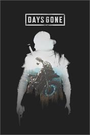 Box cover for Days Gone on the Microsoft Windows.