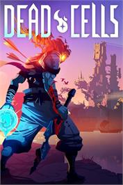 Box cover for Dead Cells on the Microsoft Windows.