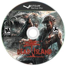 Box cover for Dead Island on the Microsoft Windows.