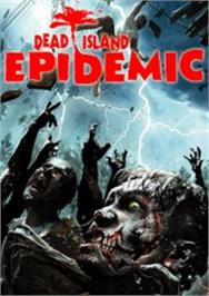 Box cover for Dead Island - Epidemic on the Microsoft Windows.