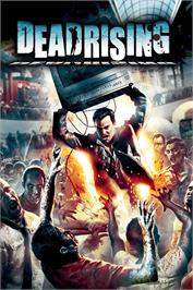 Box cover for Dead Rising on the Microsoft Windows.