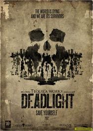 Box cover for Deadlight on the Microsoft Windows.