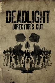 Box cover for Deadlight - Director's Cut on the Microsoft Windows.