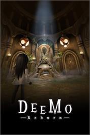 Box cover for Deemo - Reborn on the Microsoft Windows.