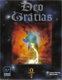Box cover for Deo Gratias on the Microsoft Windows.