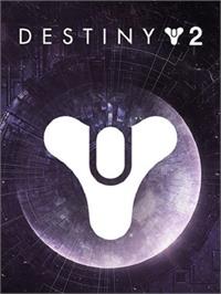 Box cover for Destiny 2 on the Microsoft Windows.