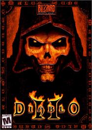 Box cover for Diablo 2 (Saturn Spezial-Edition) on the Microsoft Windows.