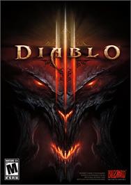 Box cover for Diablo 3 (Collector's Edition) on the Microsoft Windows.