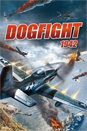Box cover for Dog Fight on the Microsoft Windows.