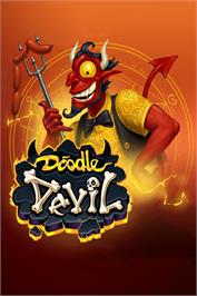 Box cover for Doodle Devil on the Microsoft Windows.
