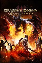 Box cover for Dragon's Dogma - Dark Arisen on the Microsoft Windows.