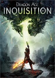 Box cover for Dragon Age - Inquisition on the Microsoft Windows.