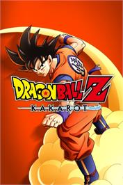 Box cover for Dragon Ball Z - Kakarot on the Microsoft Windows.
