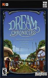 Box cover for Dream Chronicles on the Microsoft Windows.