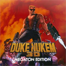 Box cover for Duke Nukem 3D - Megaton Edition on the Microsoft Windows.