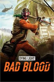 Box cover for Dying Light - Bad Blood on the Microsoft Windows.