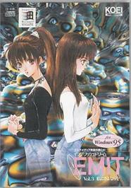 Box cover for EMIT Vol. 3 - Watashi ni Sayonara o on the Microsoft Windows.
