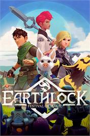 Box cover for Earthlock - Festival of Magic on the Microsoft Windows.