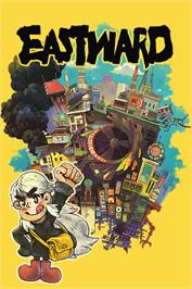 Box cover for Eastward on the Microsoft Windows.