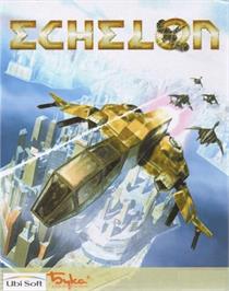 Box cover for Echelon on the Microsoft Windows.