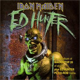 Box cover for Ed Hunter on the Microsoft Windows.