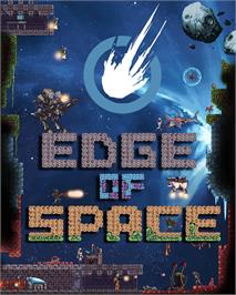 Box cover for Edge of Space on the Microsoft Windows.