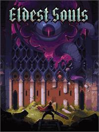 Box cover for Eldest Souls on the Microsoft Windows.