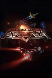Box cover for Elite - Dangerous - Arena on the Microsoft Windows.