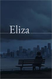 Box cover for Eliza on the Microsoft Windows.